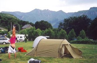 Camping le grand Cascade