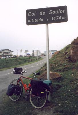 Col du Soulor 1474m