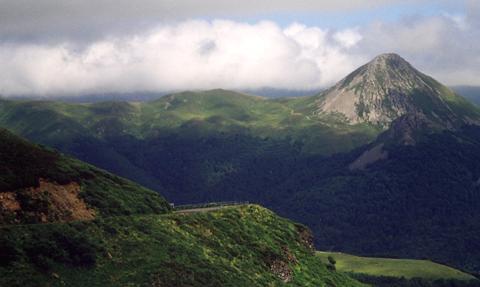 Nedkrsel fra Col de Redondet